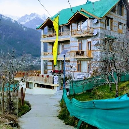 Himalayan Woods Cottage Manāli Екстериор снимка