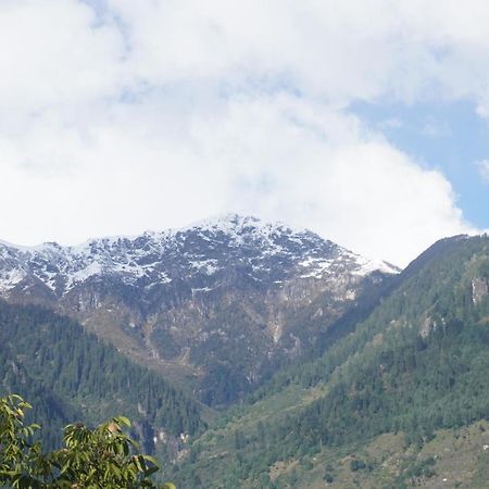 Himalayan Woods Cottage Manāli Екстериор снимка