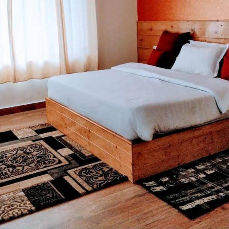 Himalayan Woods Cottage Manāli Екстериор снимка