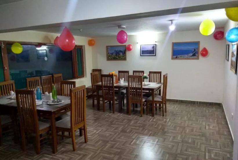 Himalayan Woods Cottage Manāli Екстериор снимка