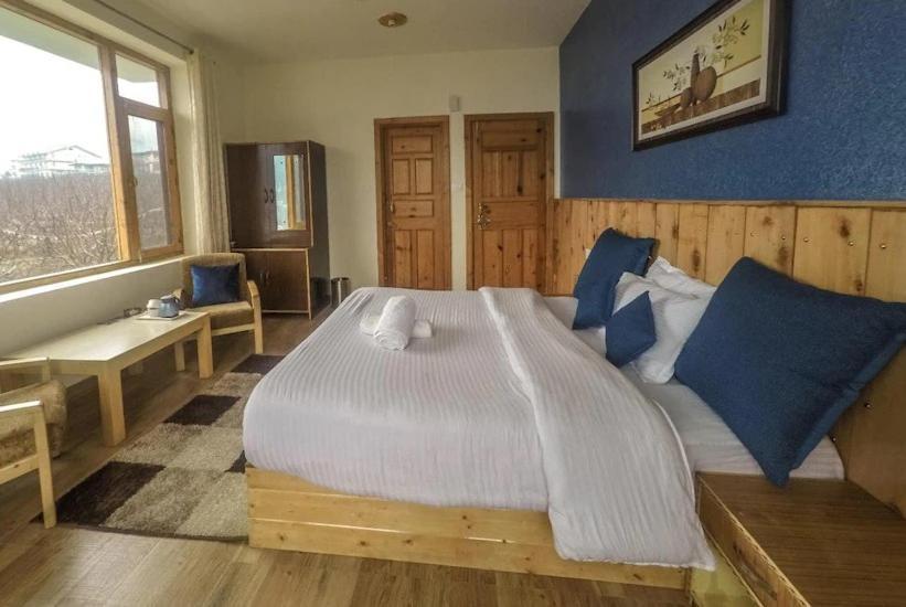 Himalayan Woods Cottage Manāli Екстериор снимка
