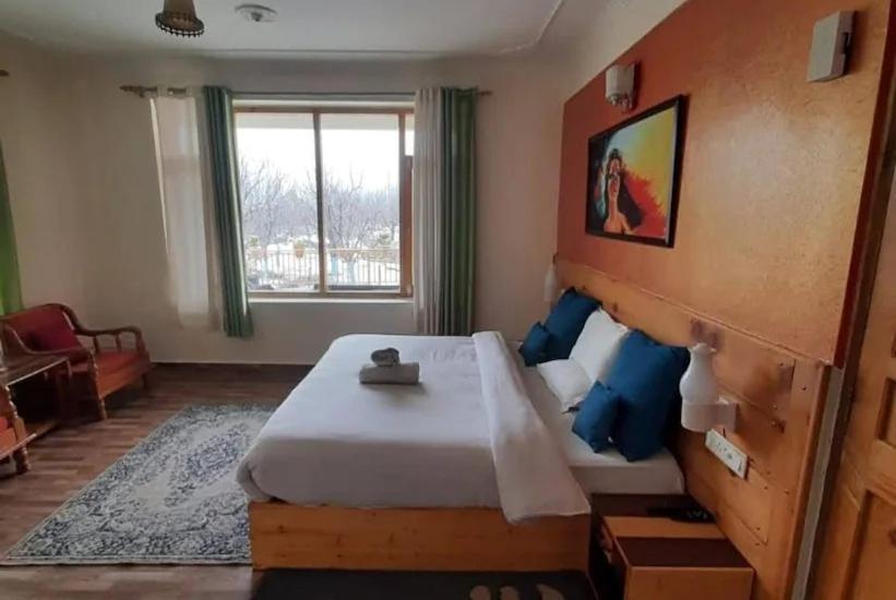 Himalayan Woods Cottage Manāli Екстериор снимка