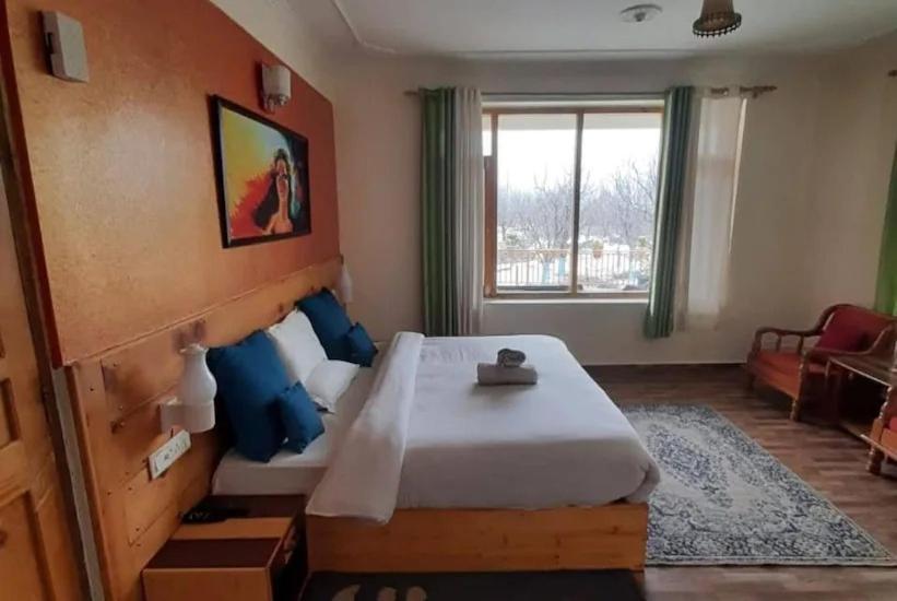 Himalayan Woods Cottage Manāli Екстериор снимка